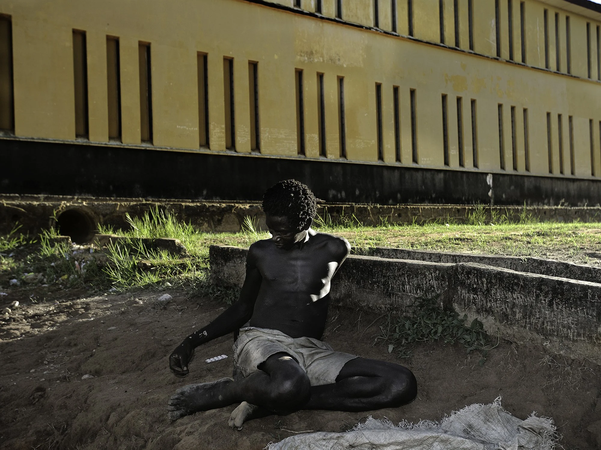 Congo RDCBomaInstitut Mungu