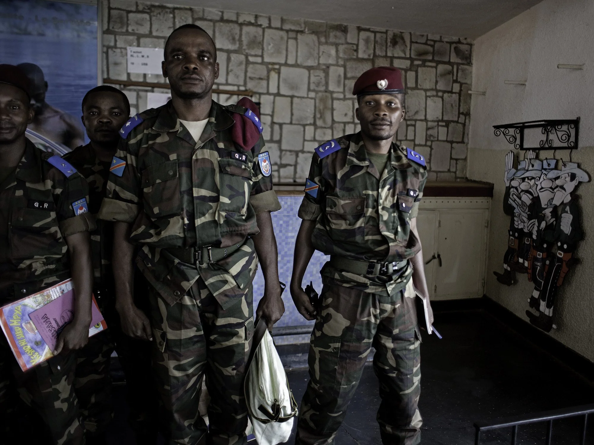  Bukavu - Congo RDC 