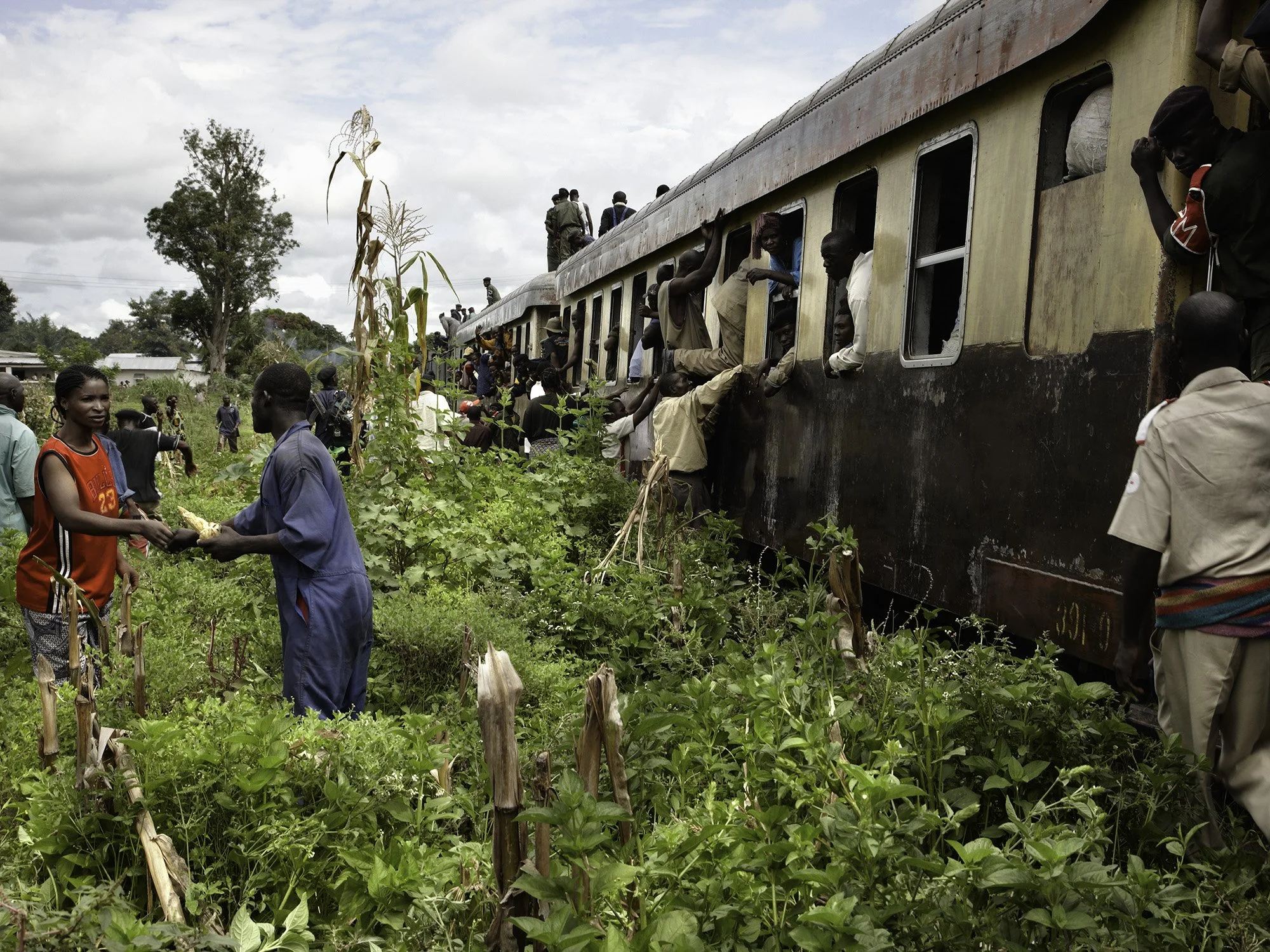  Albertville – Chemin de fer 2008 