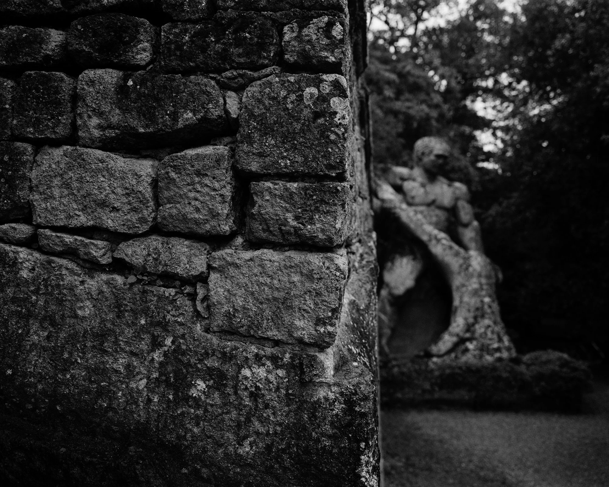 Bomarzo - I, 1999. (EVROPA 4)