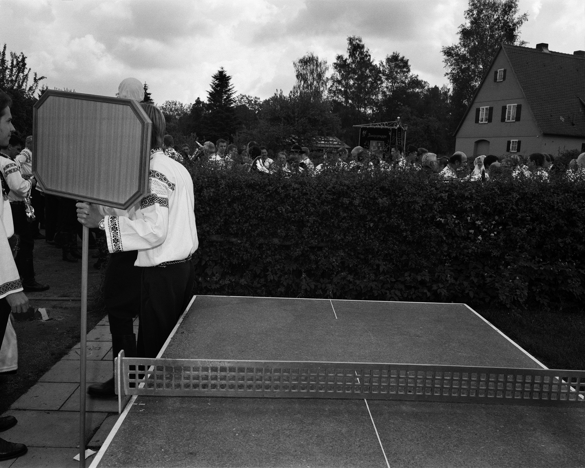 Dinkelsbühl - D, 1999. (EVROPA 8)