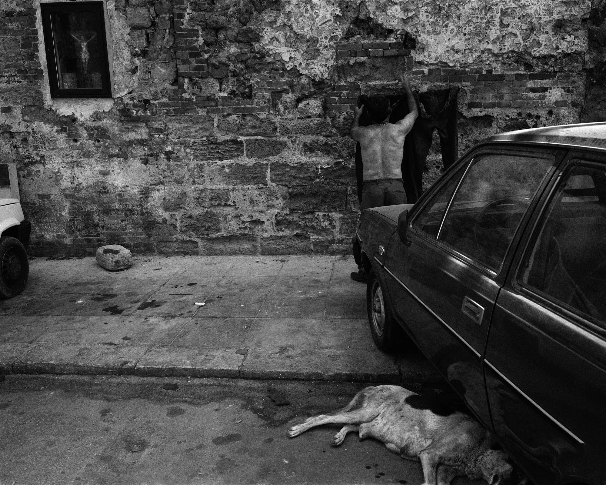 Palermo - I, 1999. (EVROPA 15)