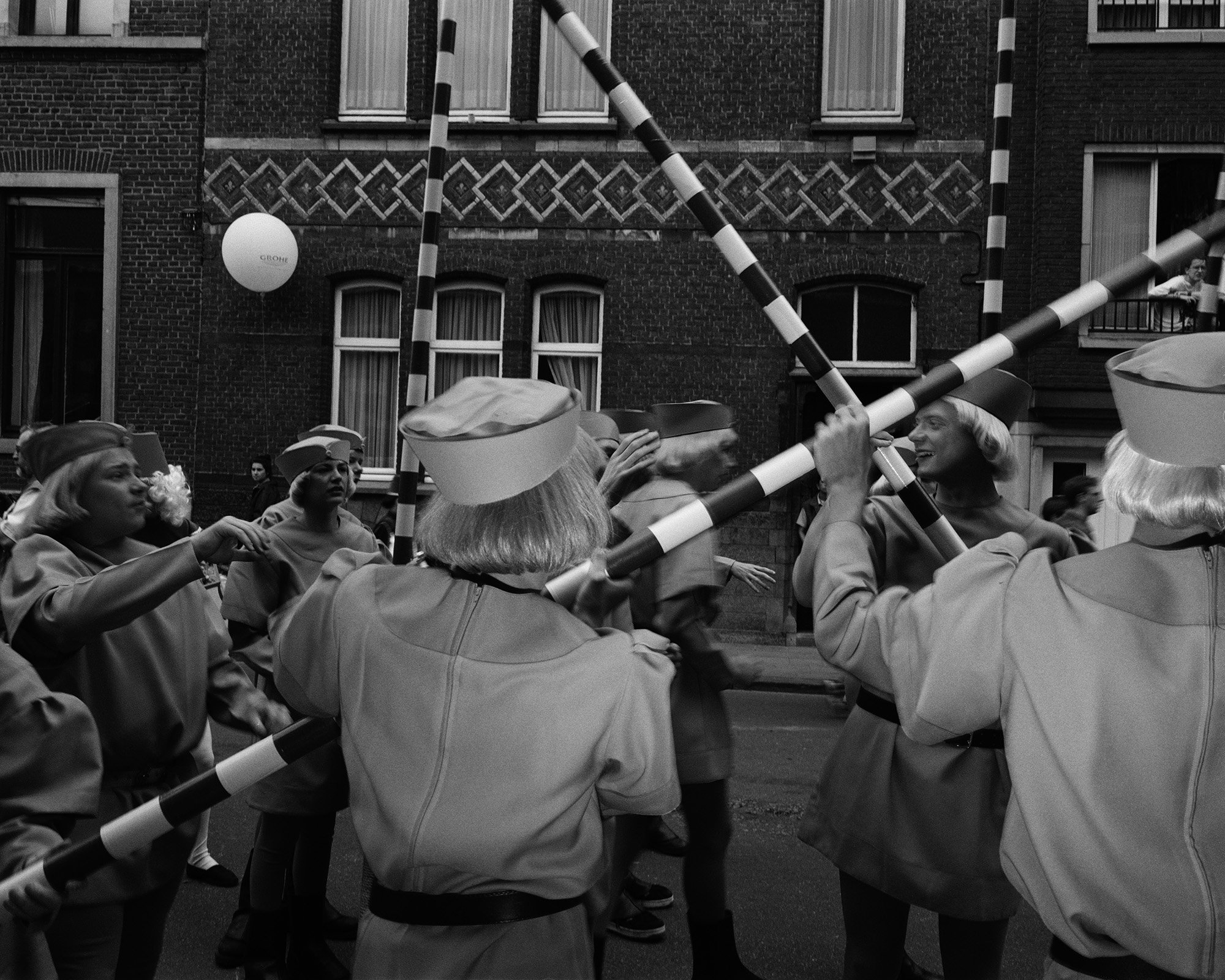 Leuven - B, 1998. (EVROPA 23)