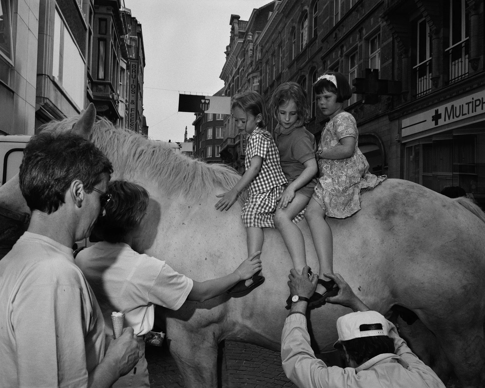 Leuven - B, 1998. (EVROPA 24)