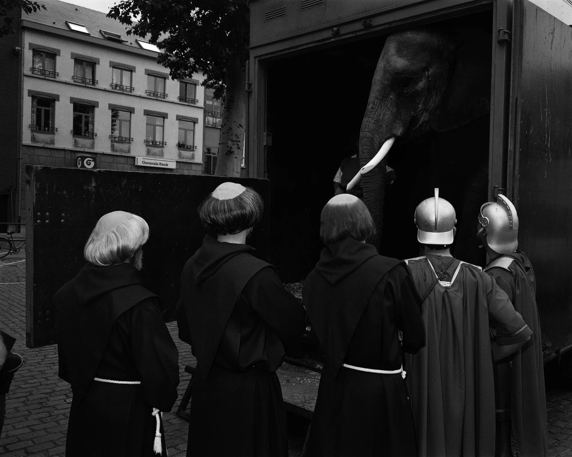 Leuven - B, 1998. (EVROPA 26)