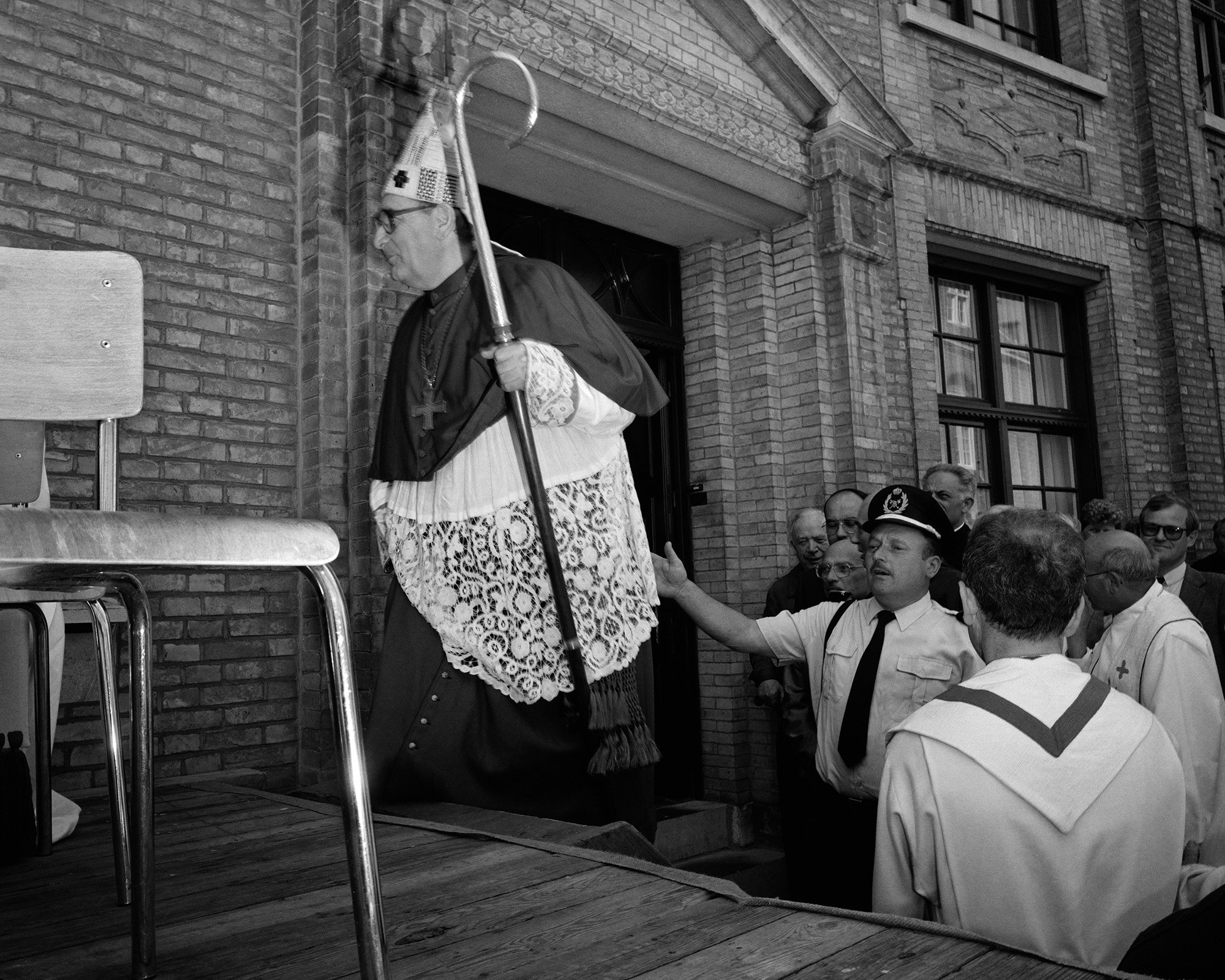 Veurne - B, 1988. (EVROPA 34)