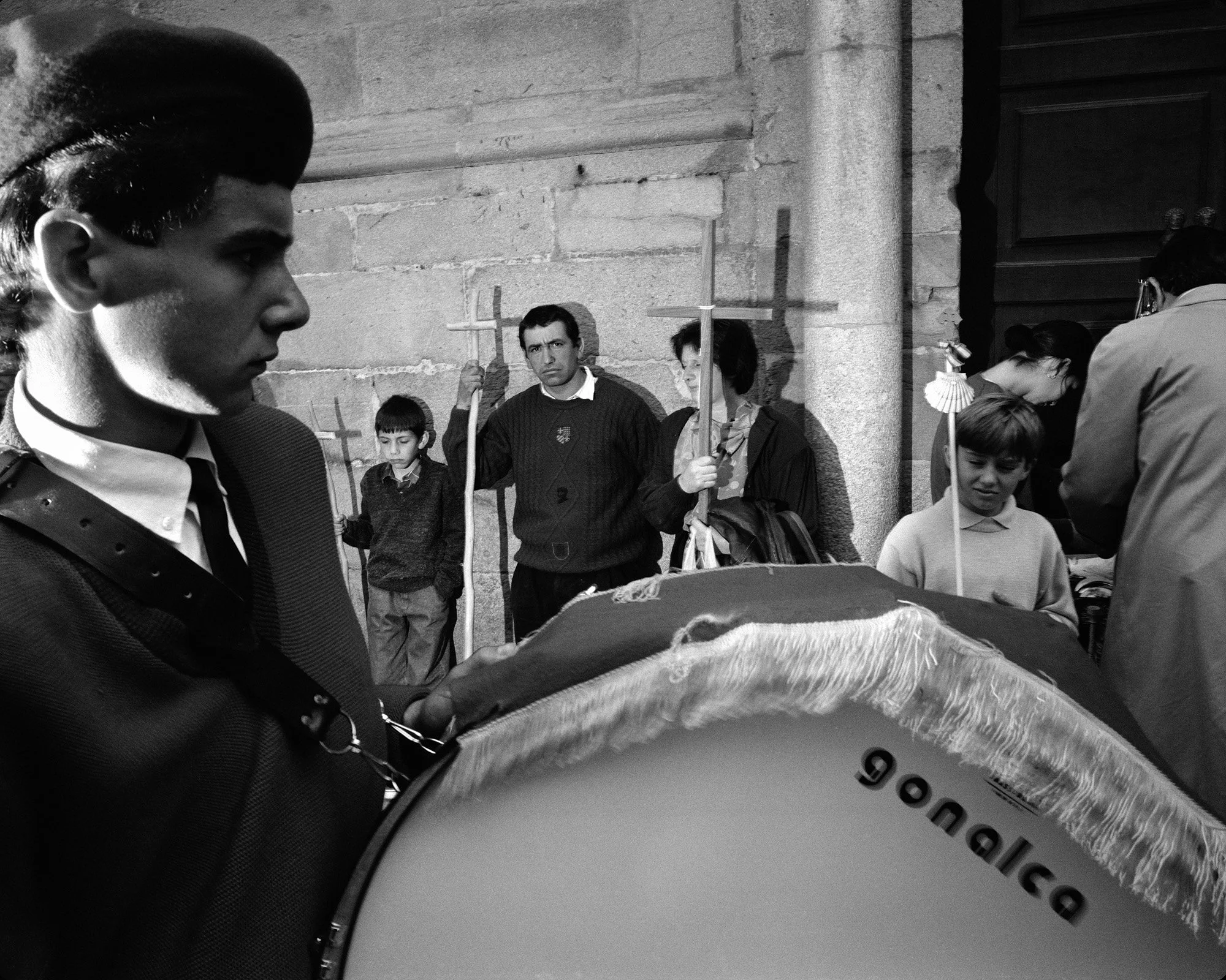 Santiago de Compostela - E, 1993. (EVROPA 41)