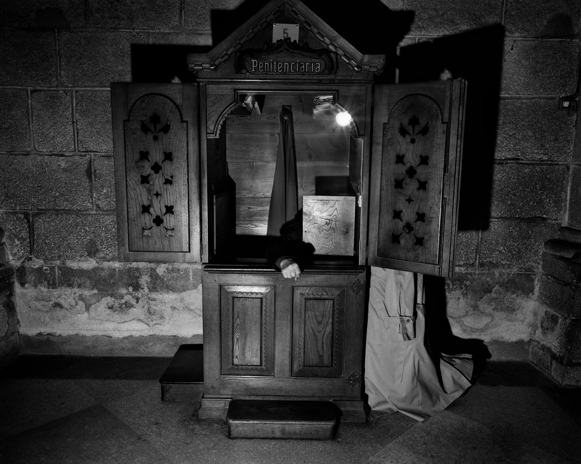 Santiago de Compostela - E, 1993. (EVROPA 45)