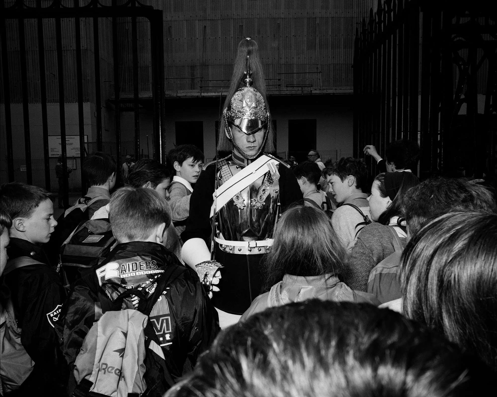 London - UK, 1993. (EVROPA 50)