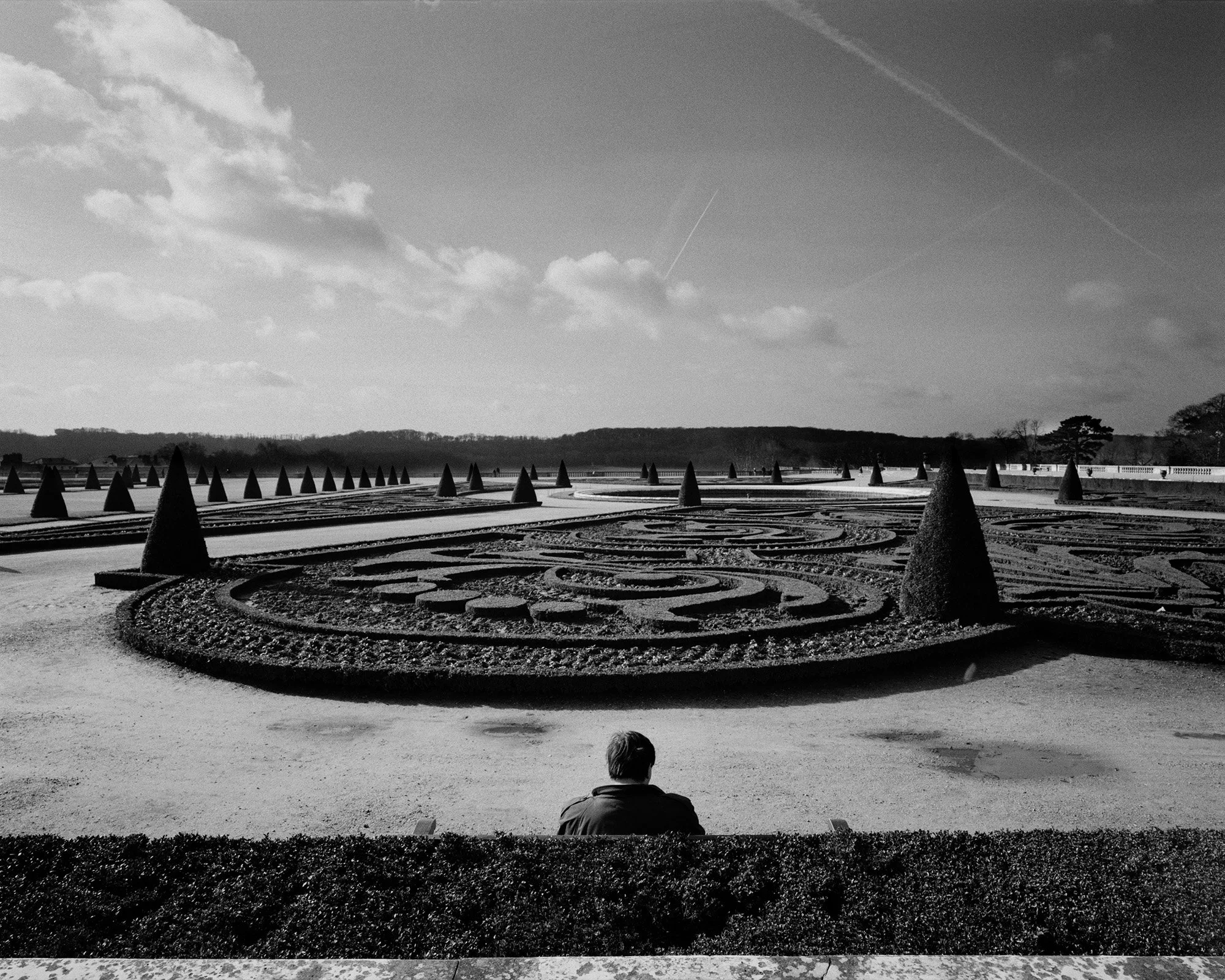 Versailles - F, 1997. (EVROPA 73)