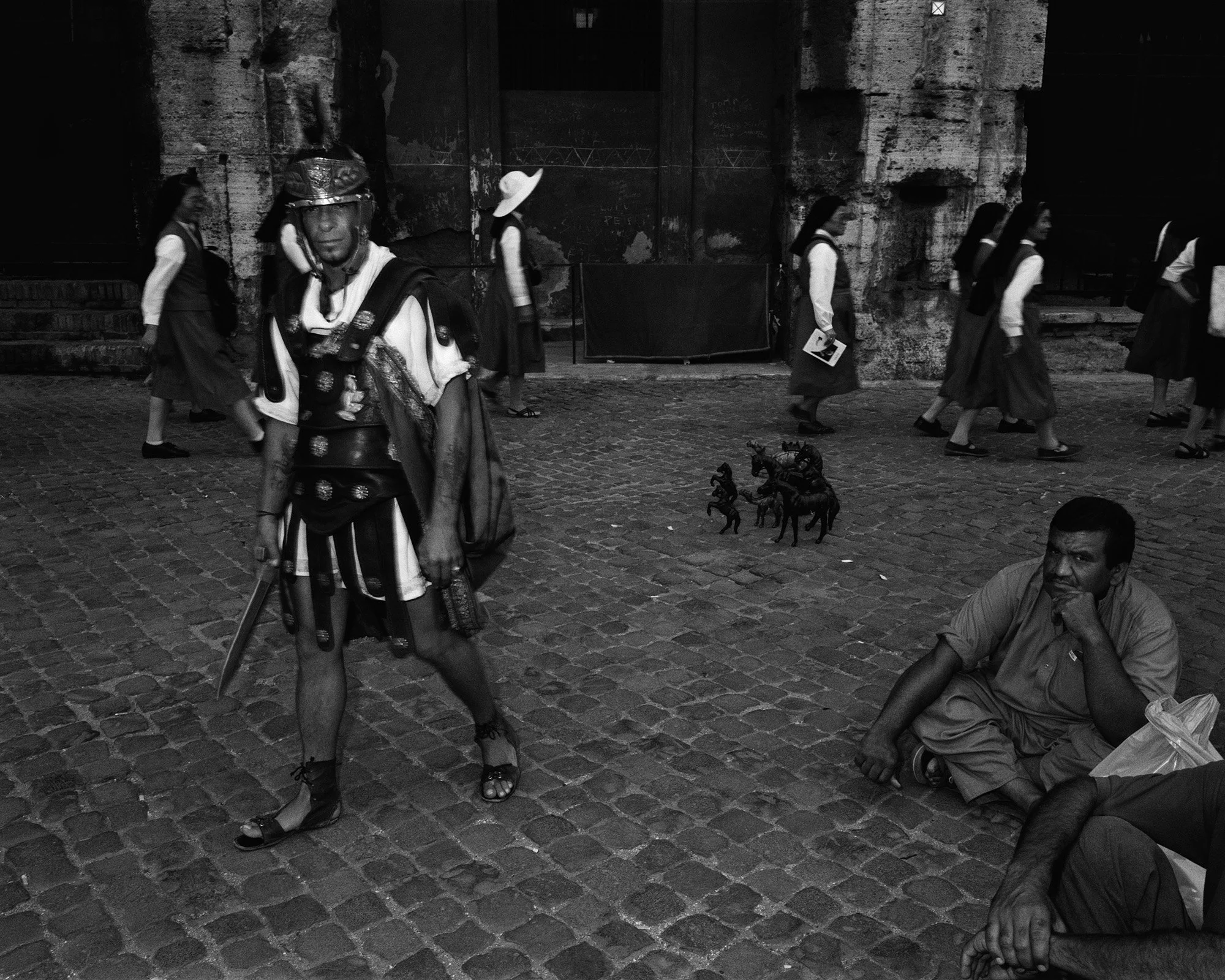 Roma - I, 1999. (EVROPA 79)