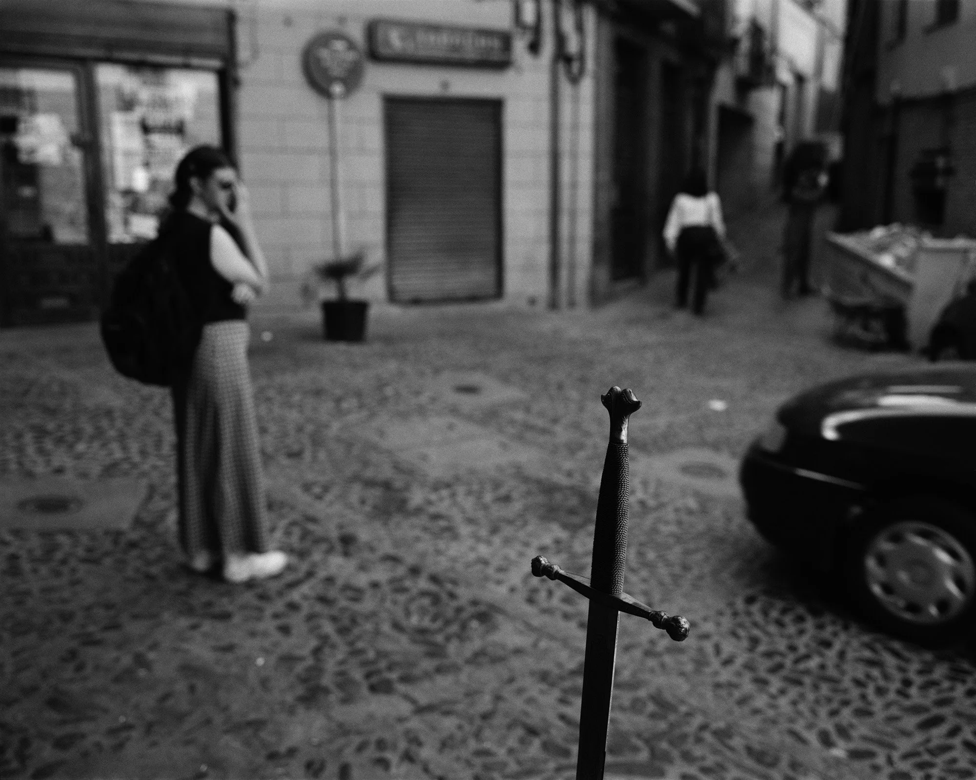 Toledo - E, 1999. (EVROPA 111)