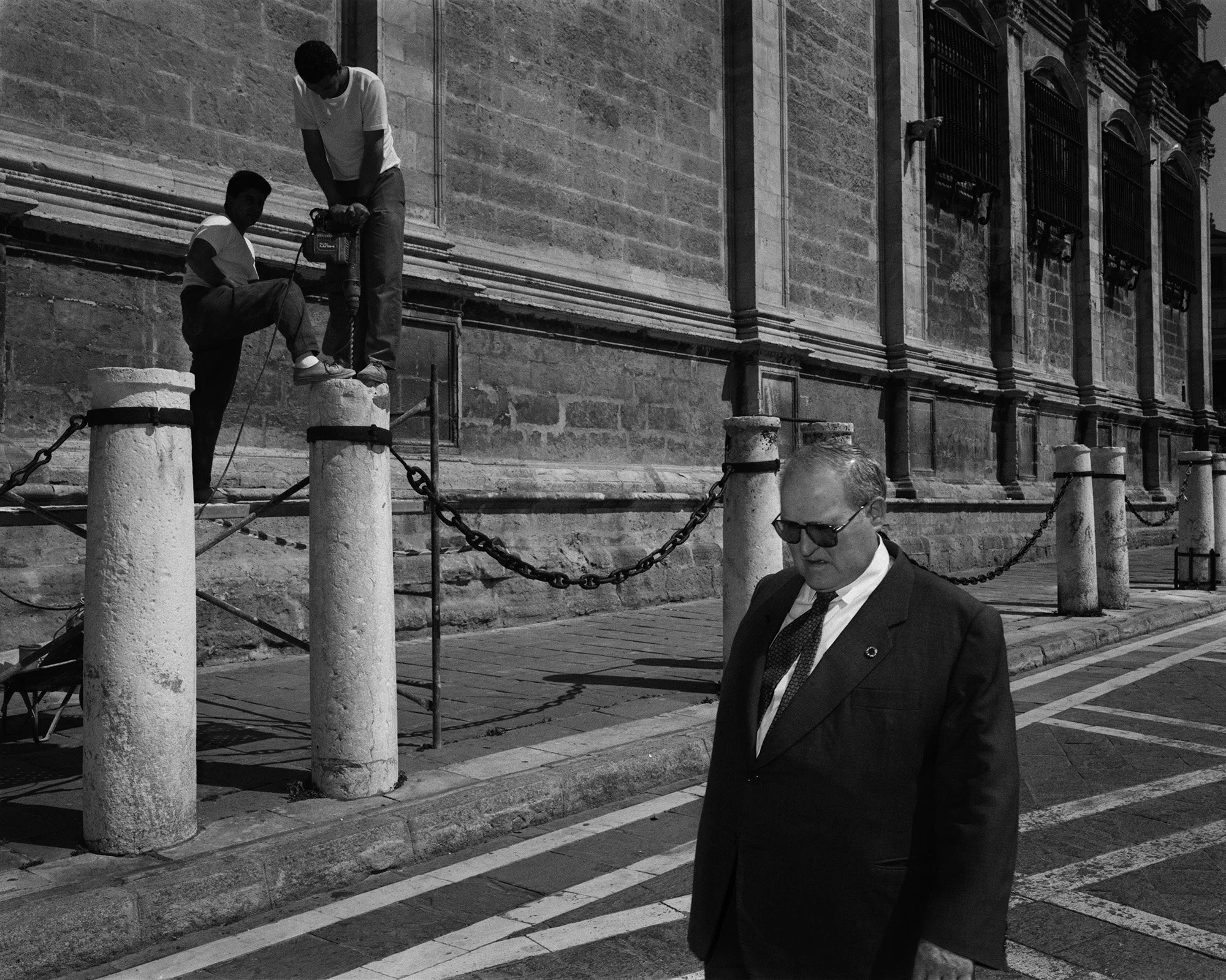 Sevilla - E, 1999. (EVROPA 112)