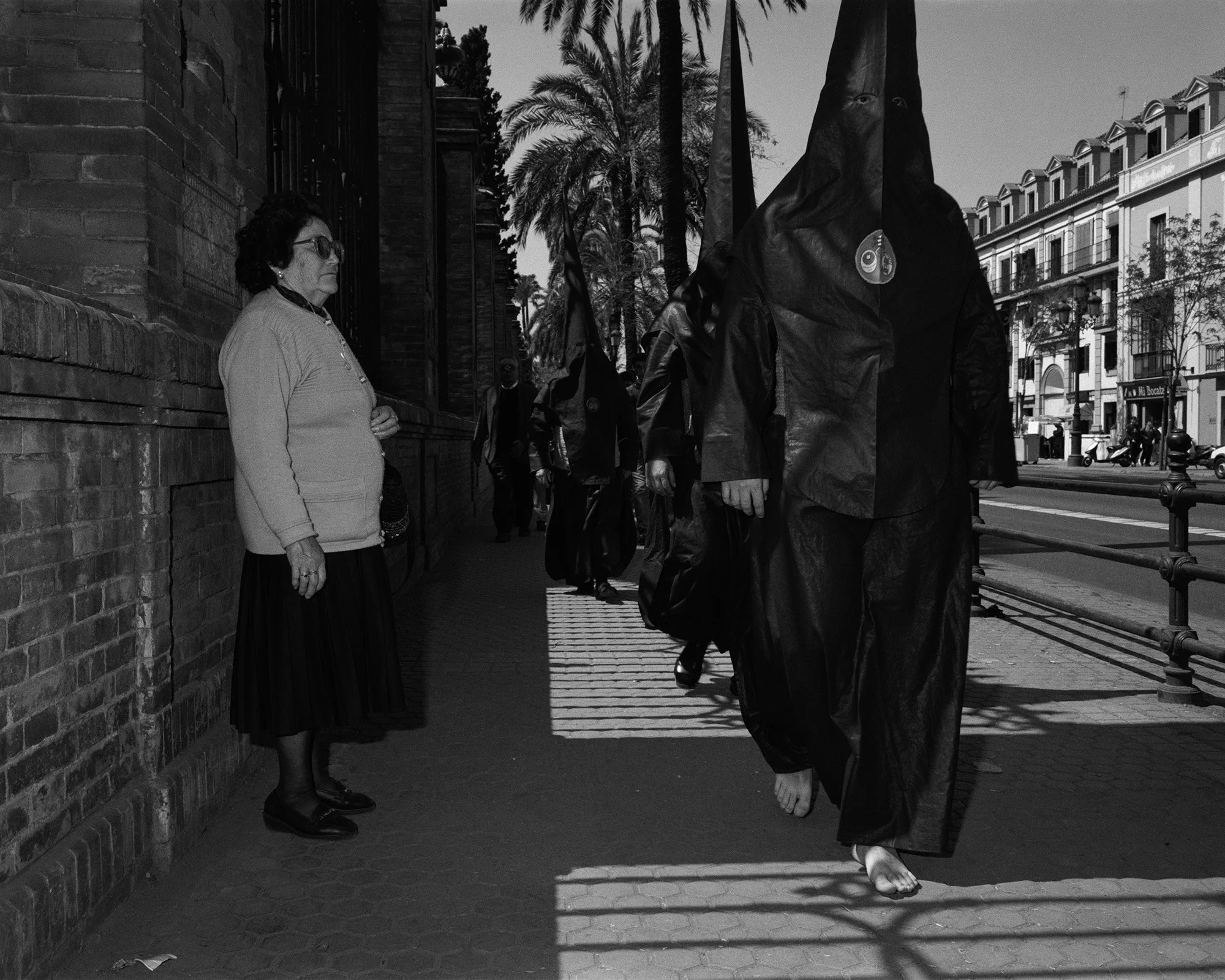 Sevilla - E, 1999. (EVROPA 114)