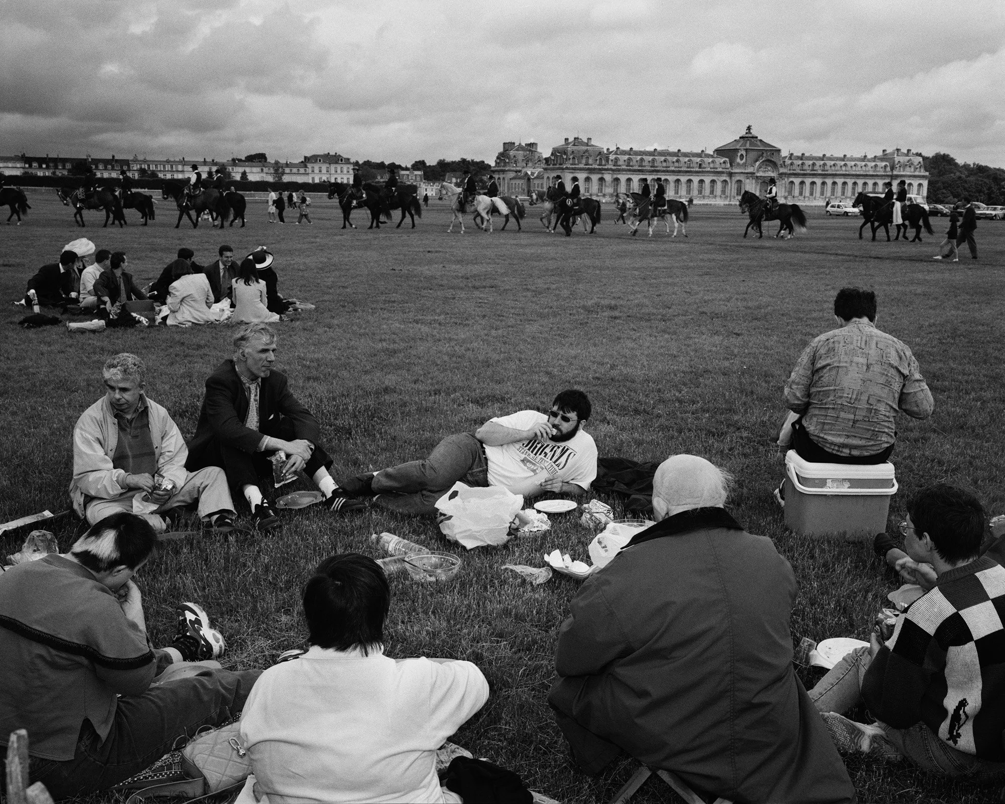 Chantilly - F, 1999. (EVROPA 125)