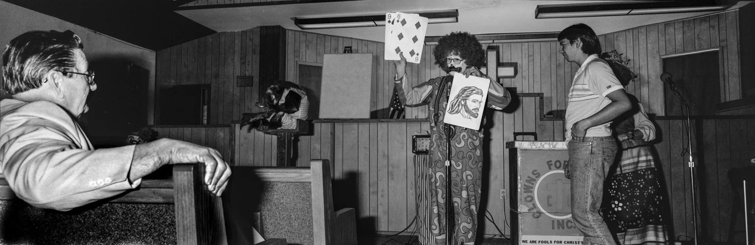 Clowns for Christ