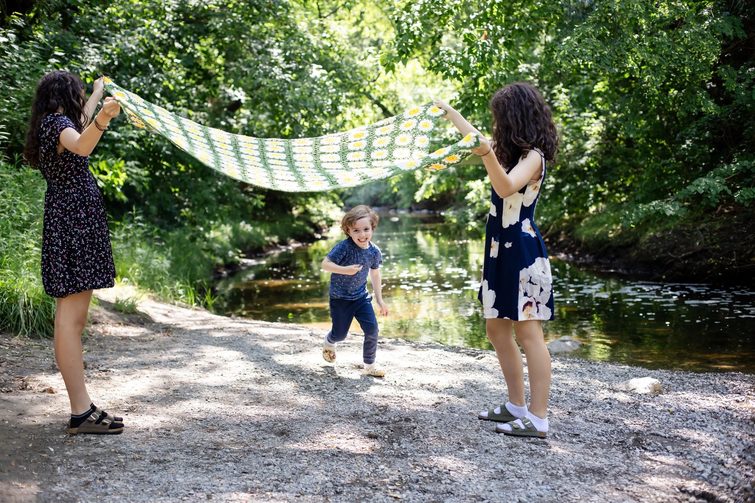 Spring Outdoor Sessions - North London