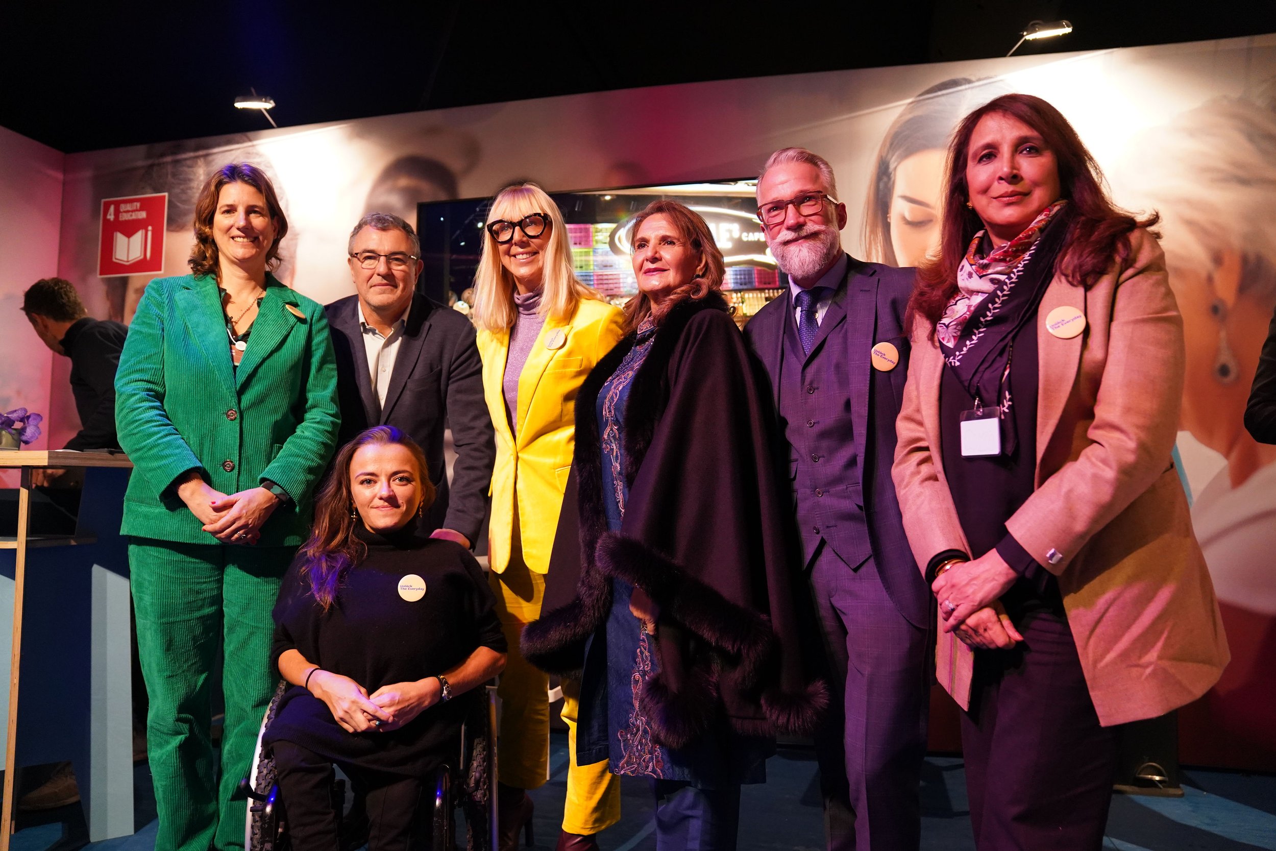 First ever global campaign to improve access to assistive technology launched at World Economic Forum