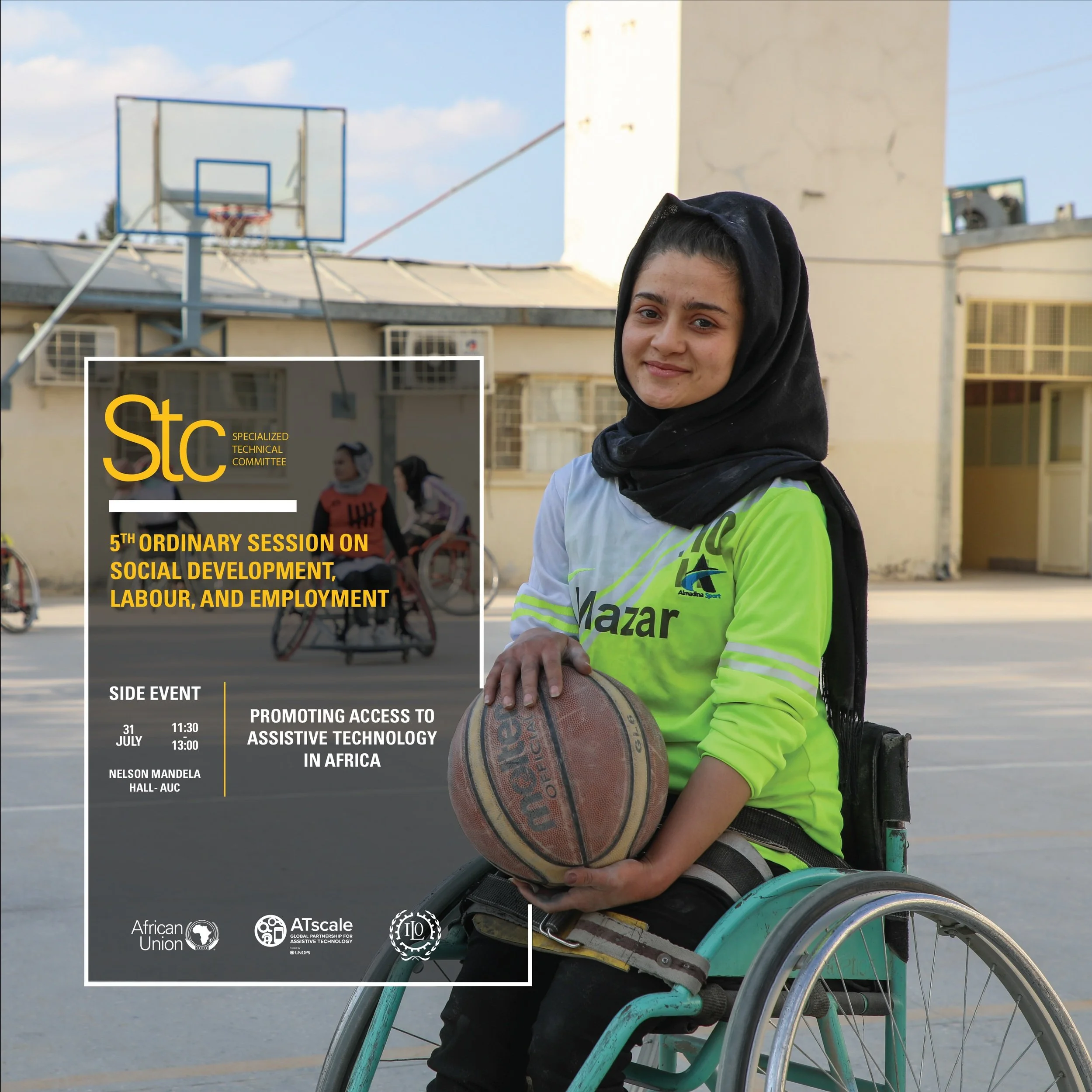 Promoting Access to Assistive Technology in Africa