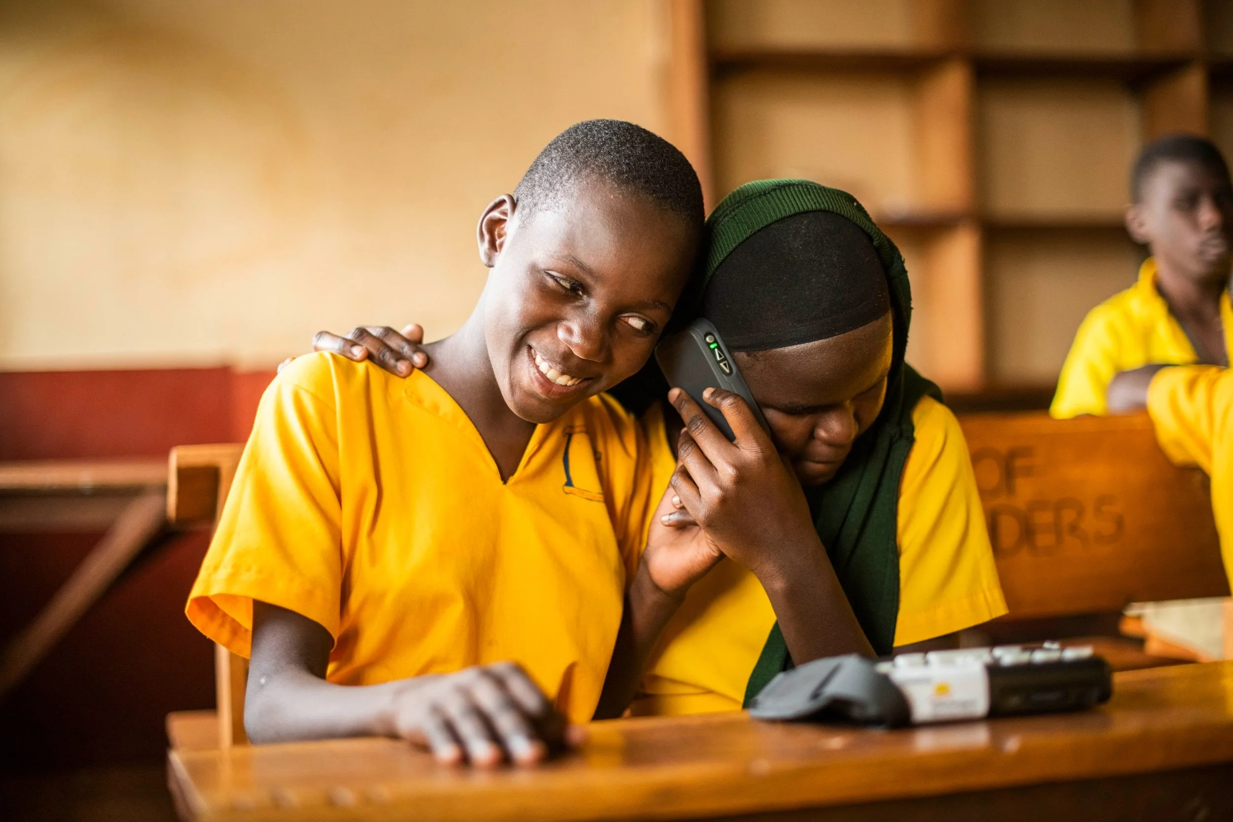 Multi-stakeholder Partnerships in Education and Assistive Technology: Transforming education and employment opportunities for children and young people with disabilities