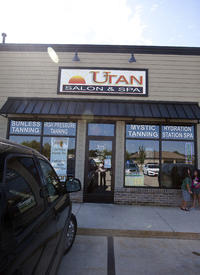 UTan Salon and Spa