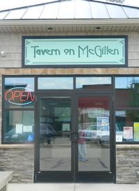 Tavern on McGillen