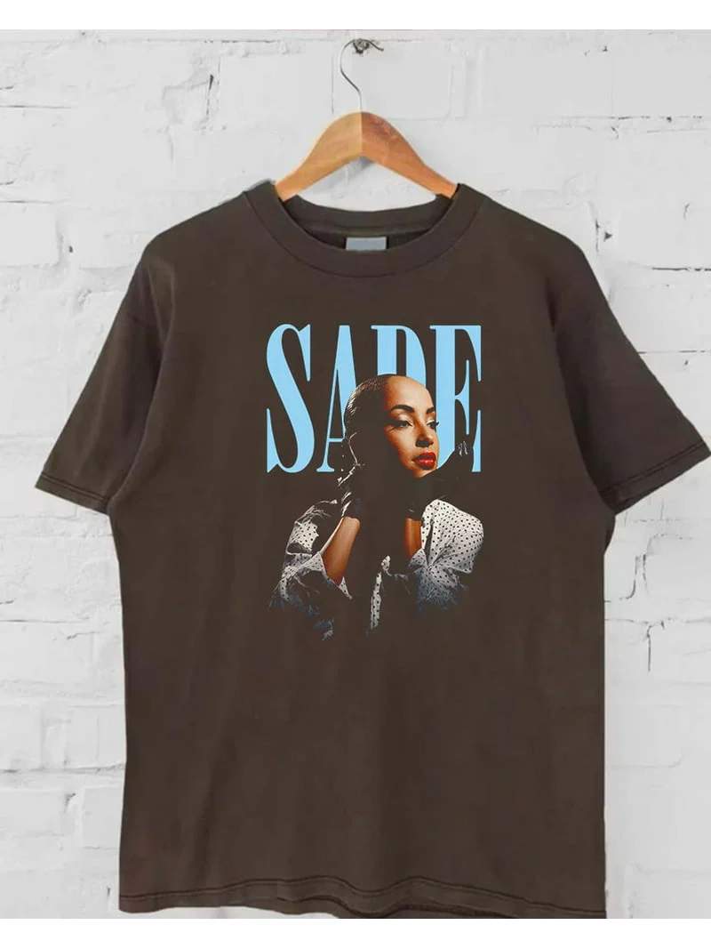 Sade Tour Tee