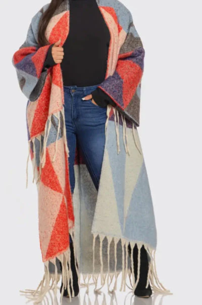 Keylows Fringed Poncho (As Worn by Shaunie Oneal) 2.jpg