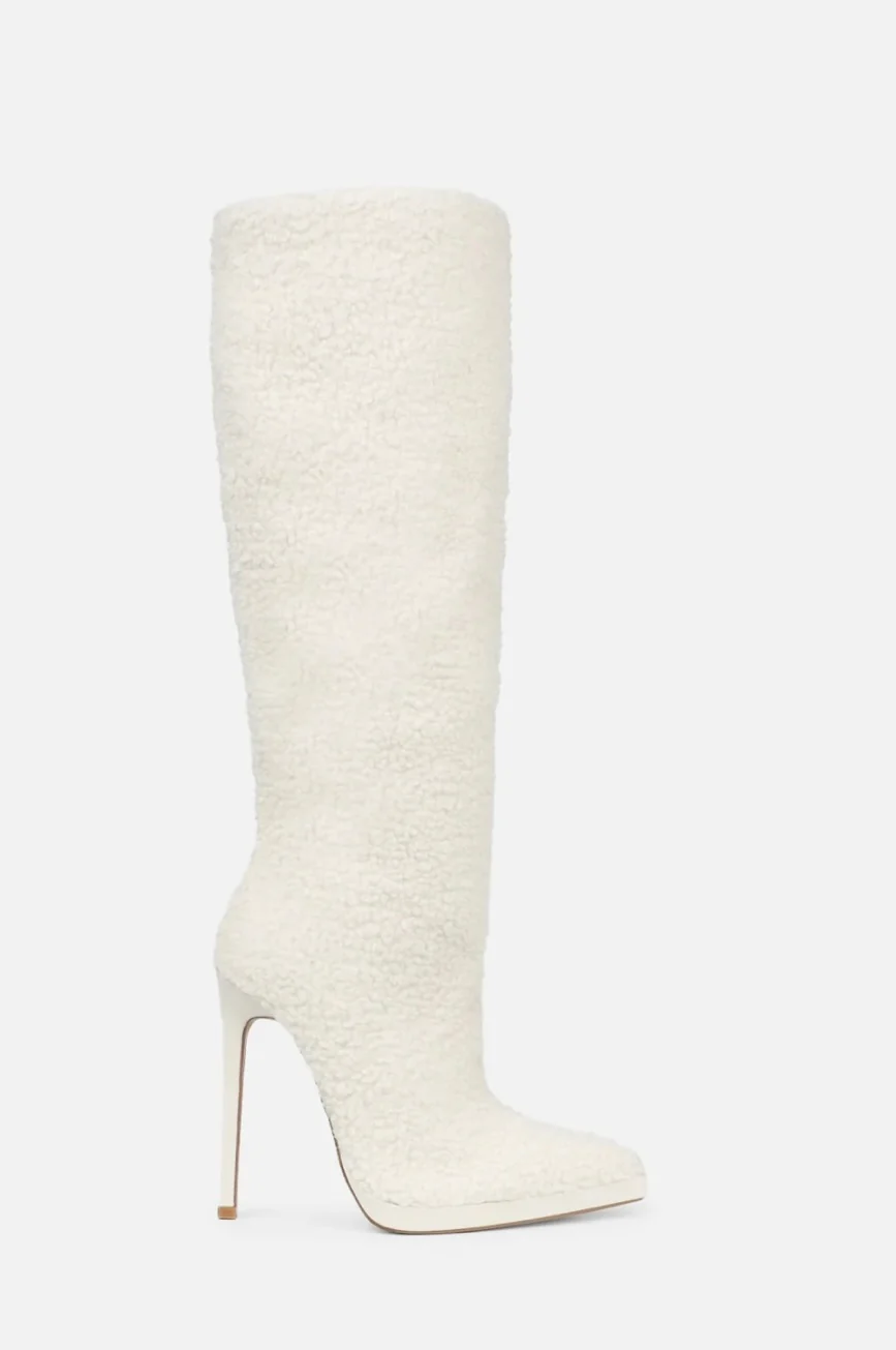 Pre-Order Keylows Cream Teddy Boots 3.jpg