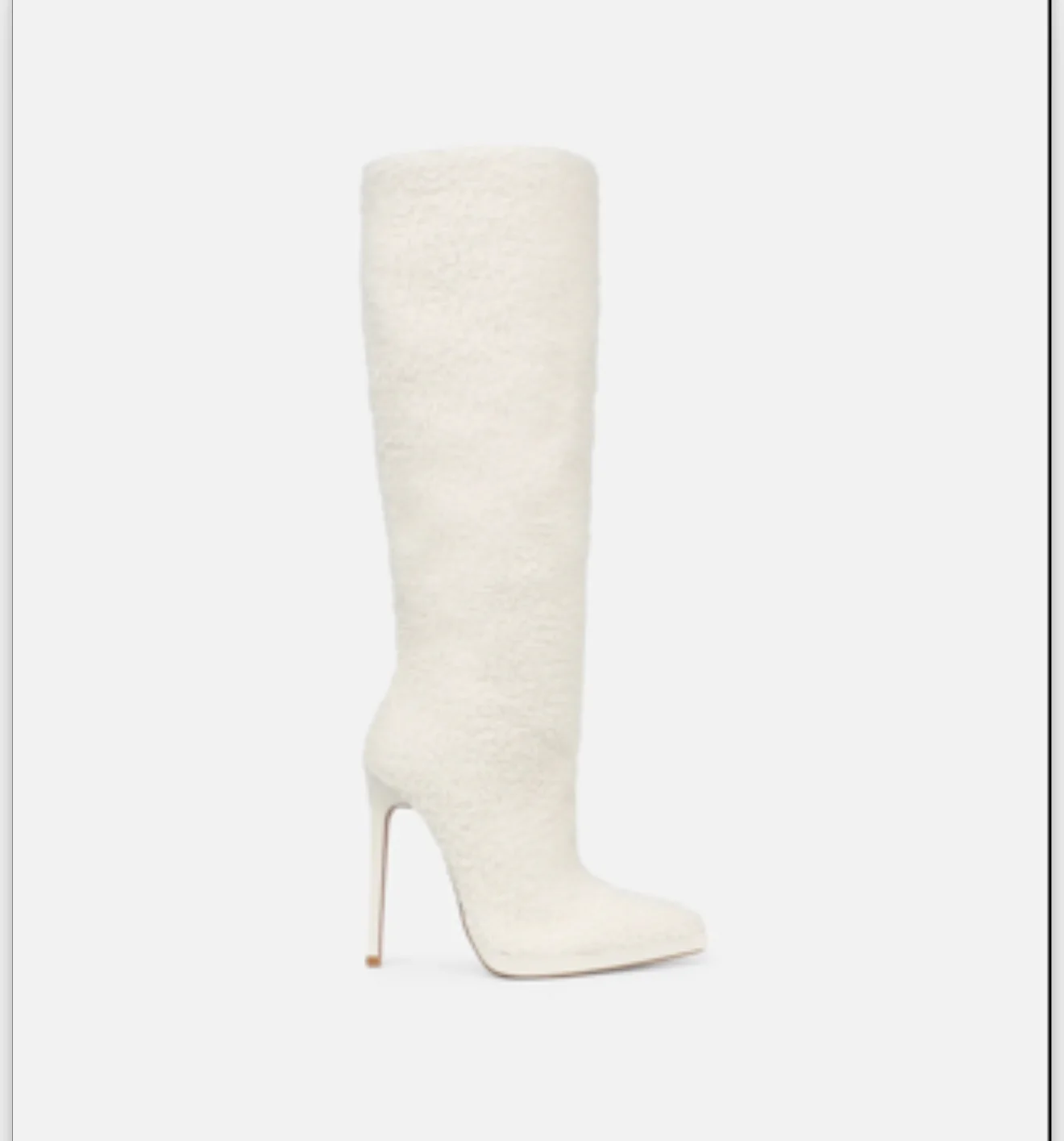 Pre-Order Keylows Cream Teddy Boots 1.jpg