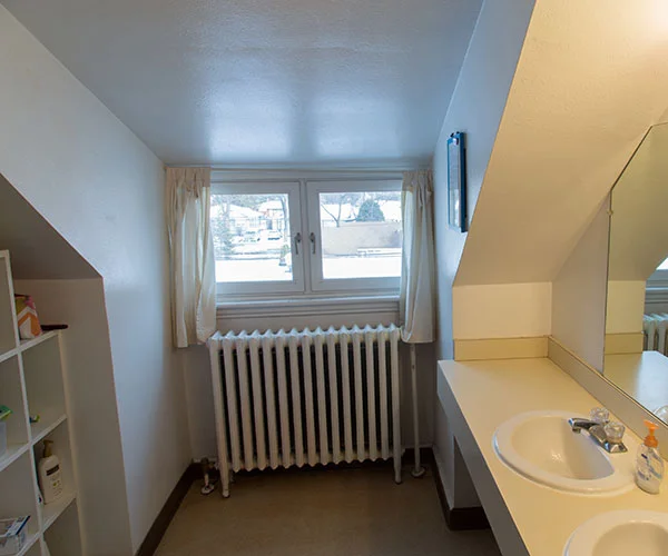 Third Floor Bathroom