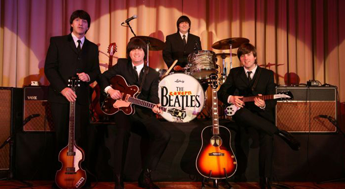 The Cavern Beatles