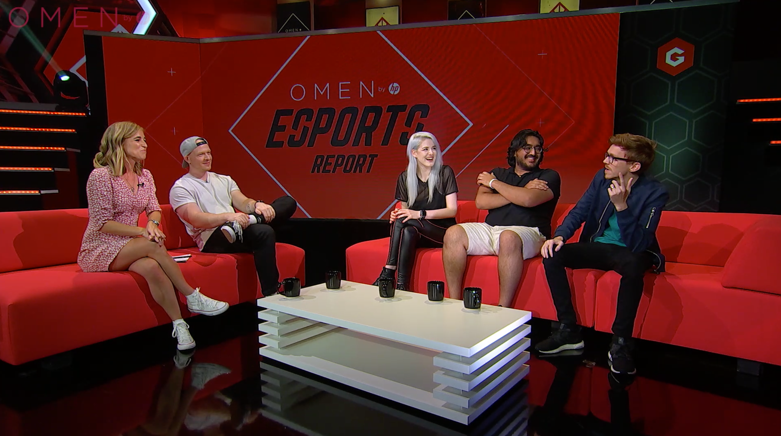 OMEN Esports Report Episode 6 Promo