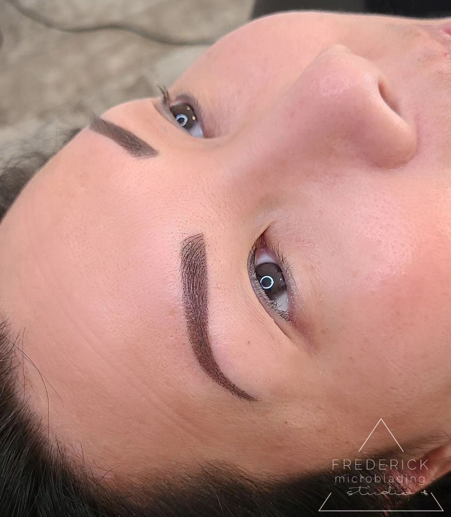 Today's eclipse is a reminder that beauty comes in all shades, just like our brows! Let your brows shine like the stars ✨ #eclipse #frederickmicrobladingstudio 
.
.
.
.
#microblading #frederick #downtownfrederick #eyebrows #frederickmicroblading #fre