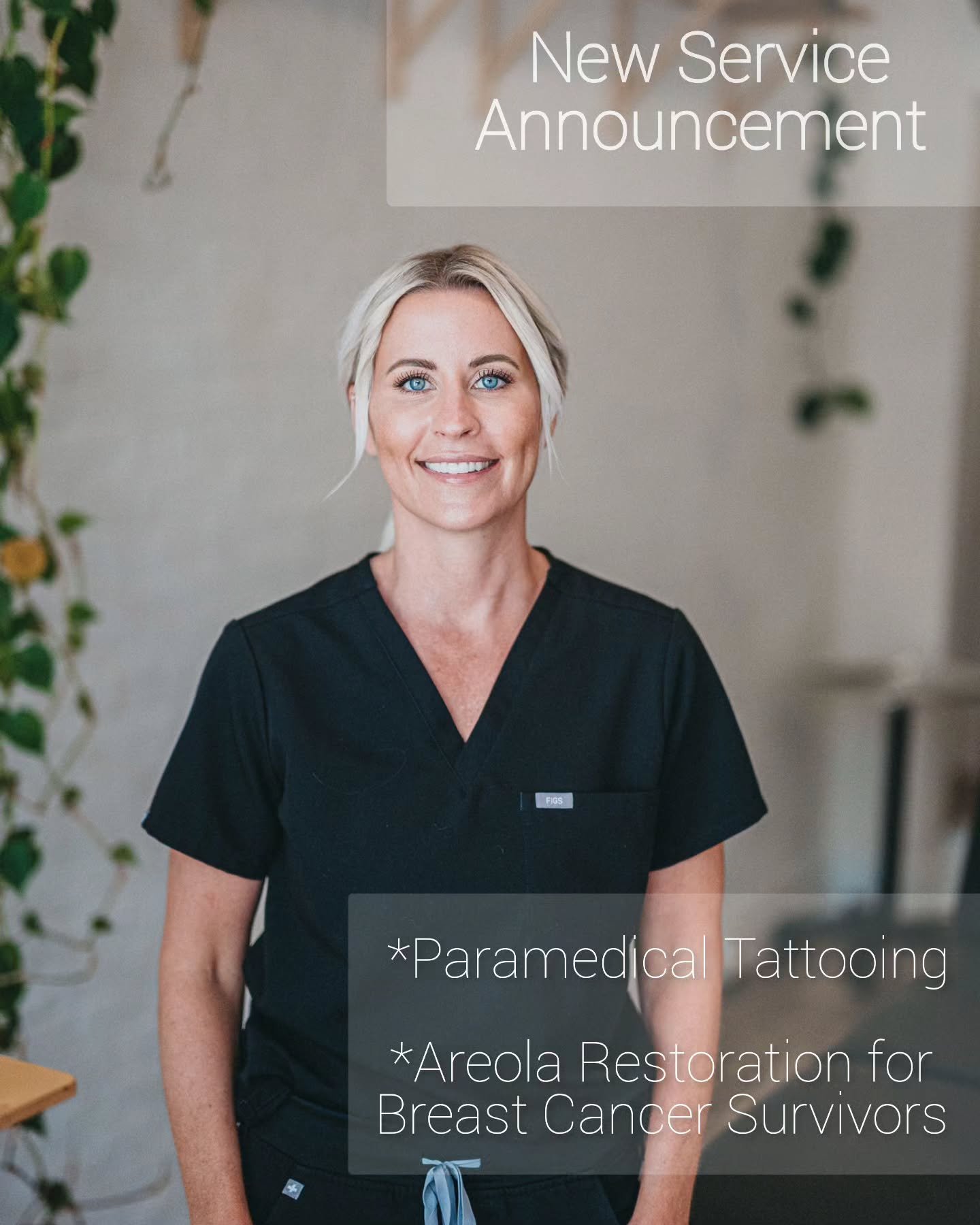 ✨ A New Chapter for Frederick Microblading Studio ✨ 

In honor of Breast Cancer Awareness Month, I&rsquo;m so proud to announce that I&rsquo;ll be expanding my services to include paramedical tattooing, specifically areola restoration for breast canc