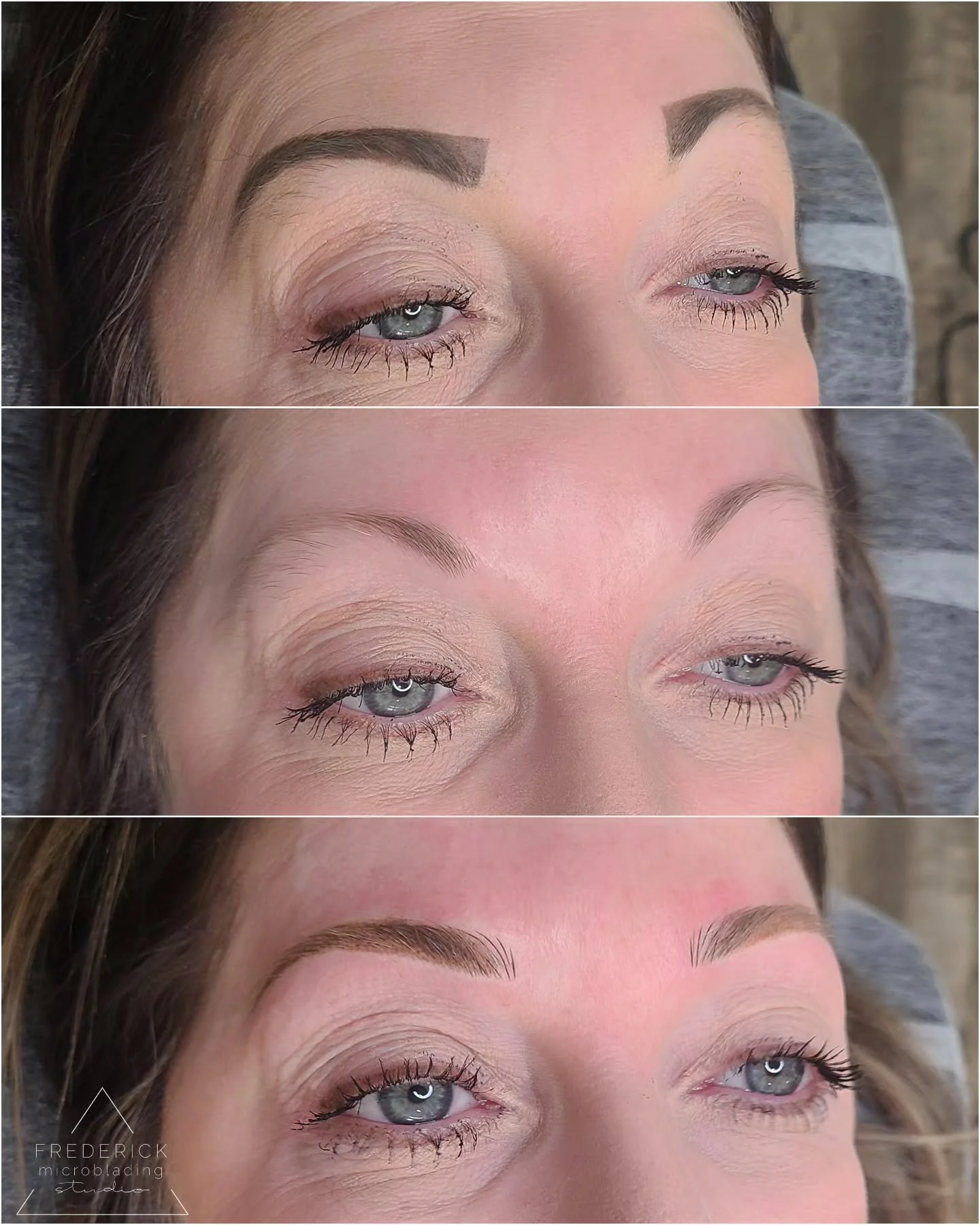 The Brow Struggle is Real&hellip;

So many of my clients tell me the same thing when they first sit in my chair:

&ldquo;I spend&nbsp;so much time&nbsp;trying to fill in my brows every morning.&rdquo;

Uneven shapes.
Sparse spots that never seem to f