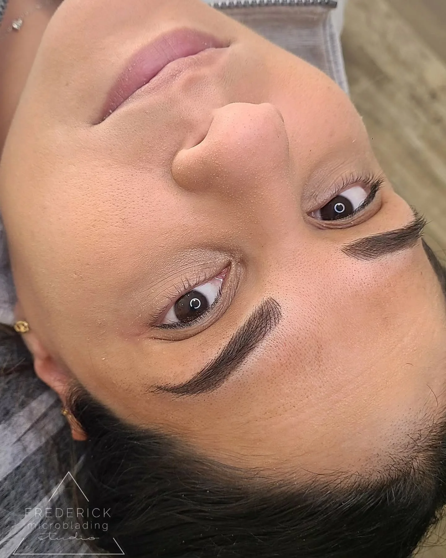 I truly love what I do! There&rsquo;s something so special about helping someone see their own beauty in a new light ✨️
#frederickmicrobladingstudio 
#frederickmd 
#downtownfrederick 
#cosmetictattoo