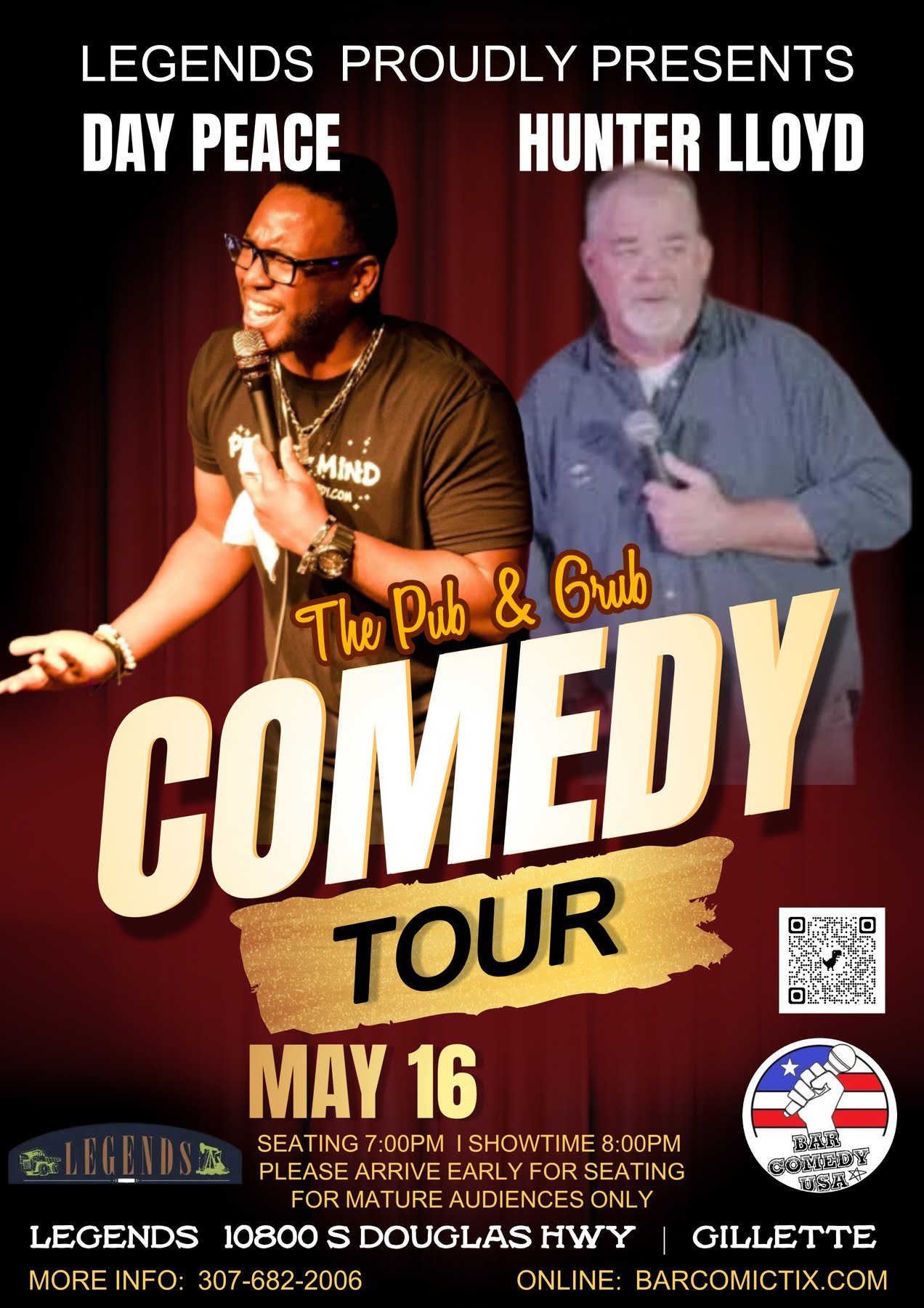 FREE Comedy Night