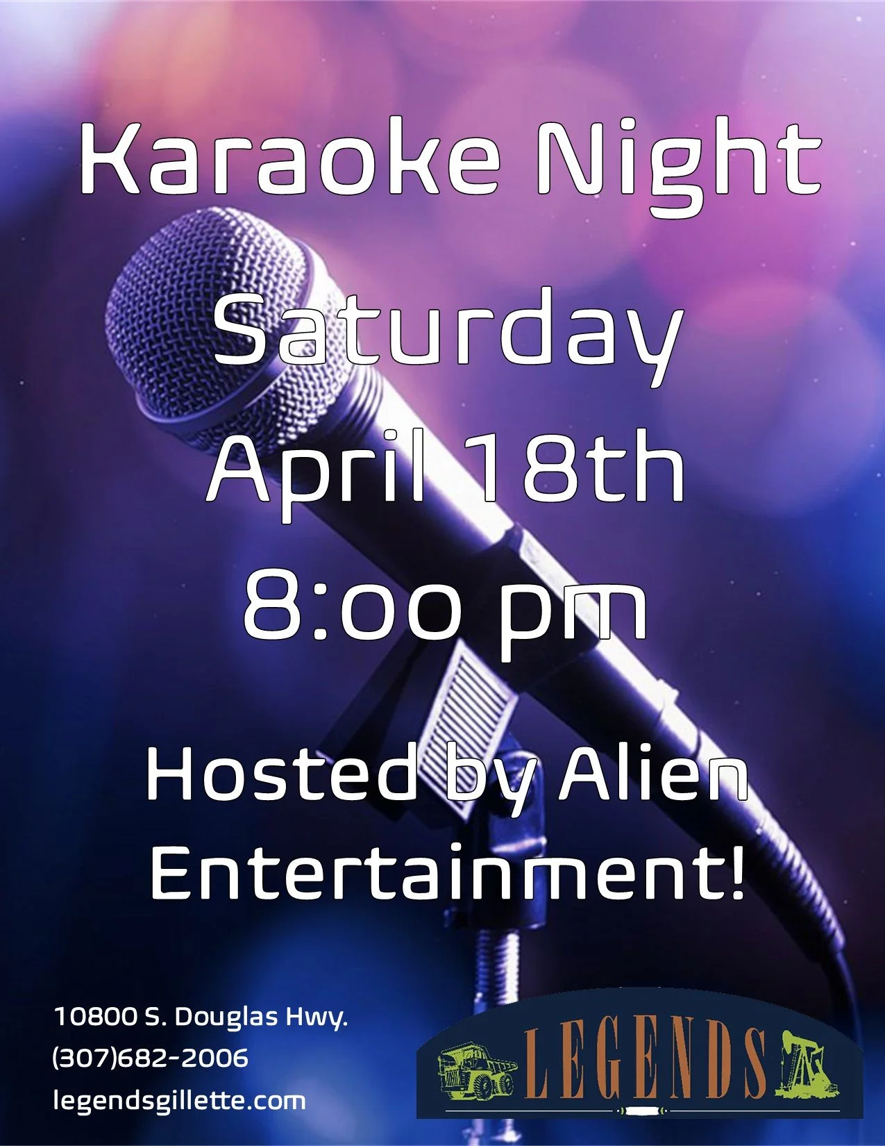 Karaoke Night