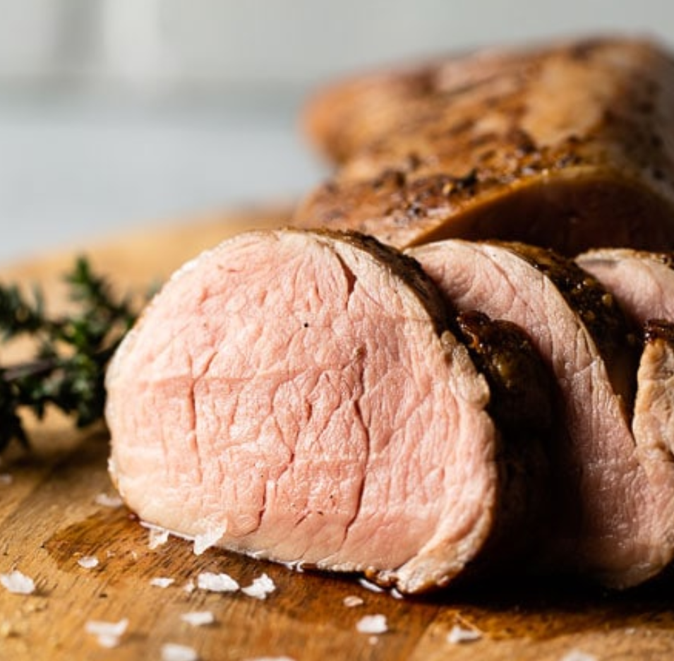 PRE-ORDER FARM-FRESH PORK SHARE