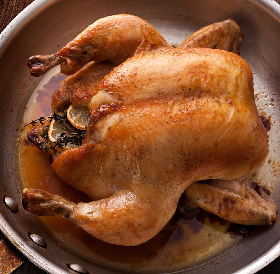 PRE-ORDER Farm-Fresh Chicken Share