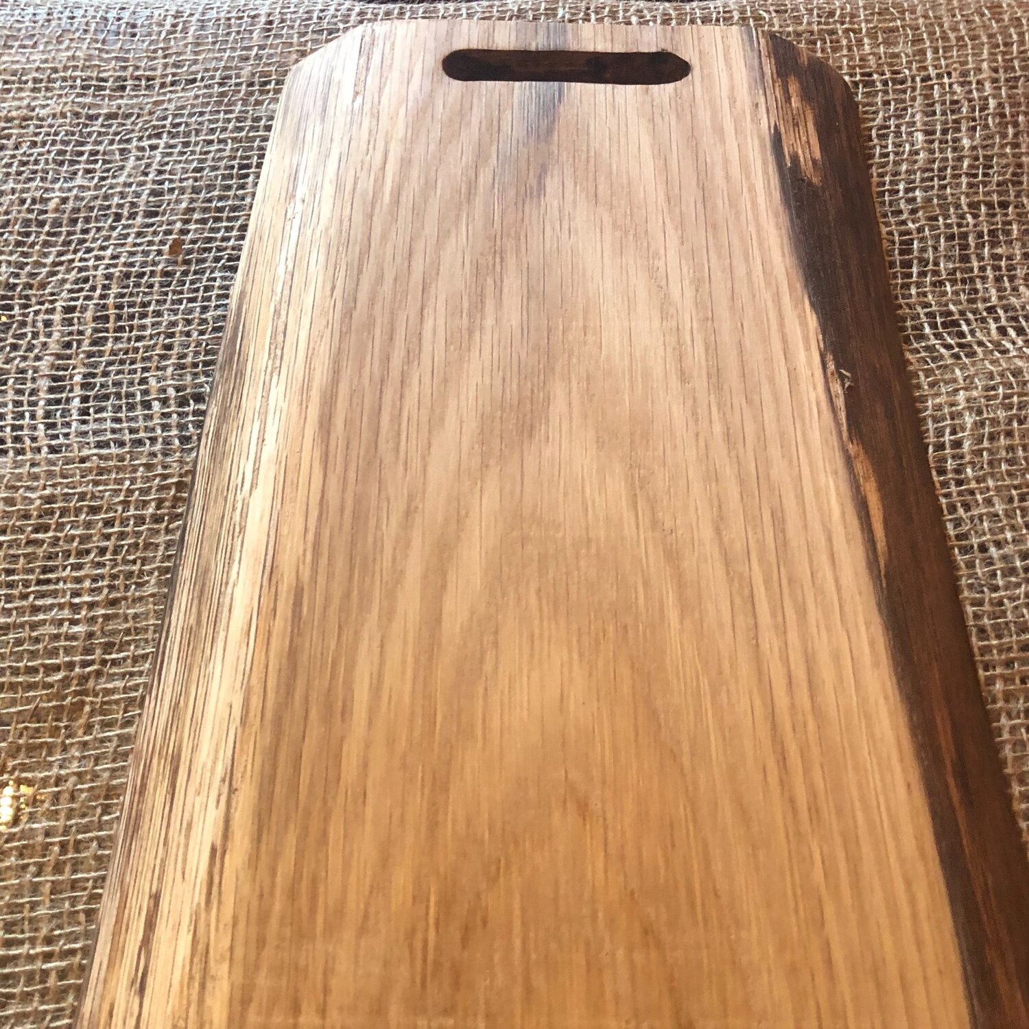 Farmer Jeff's Oak Cutting Boards