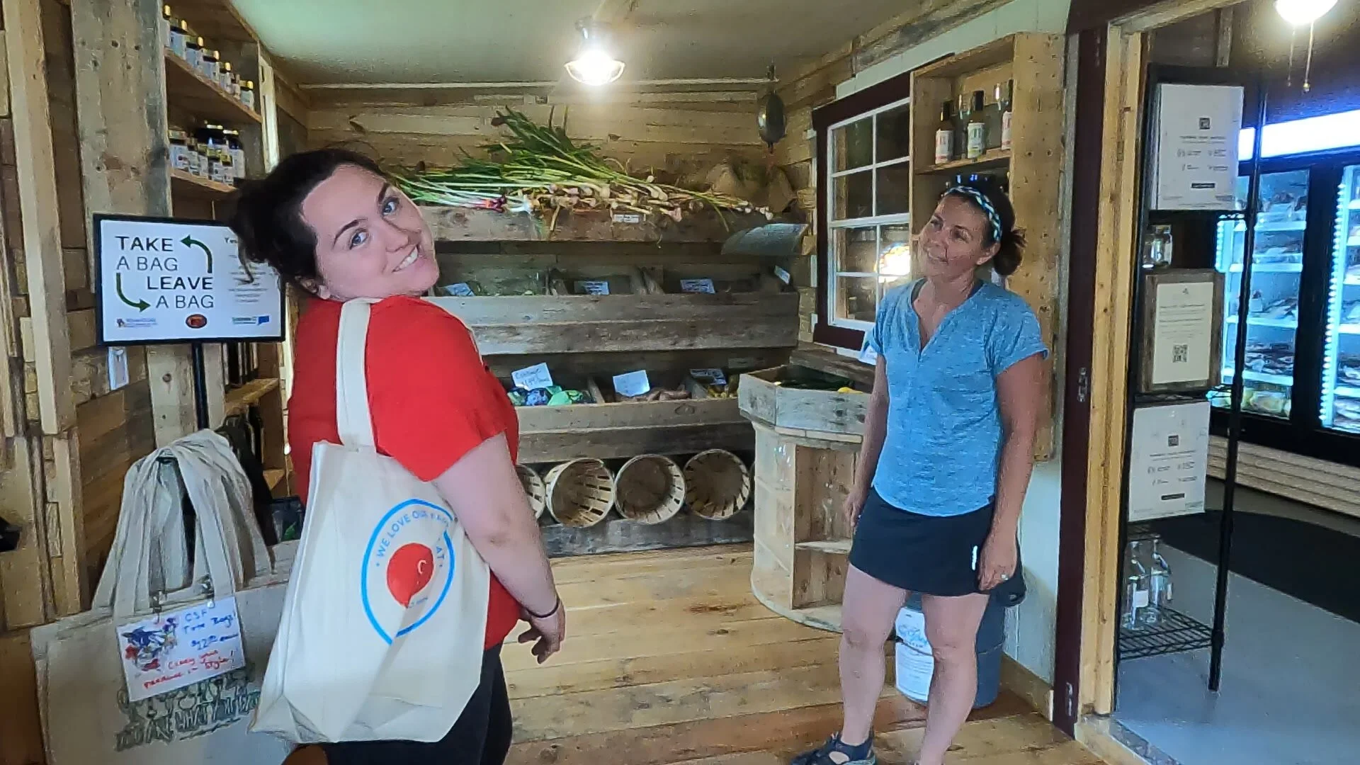 Cold Spring Farm - Farmer Says — Cold Spring Farm