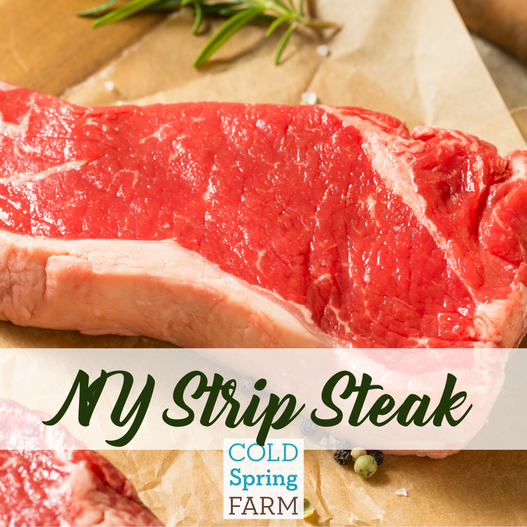 Say Hello! to Farm-Fresh Meat — Cold Spring Farm
