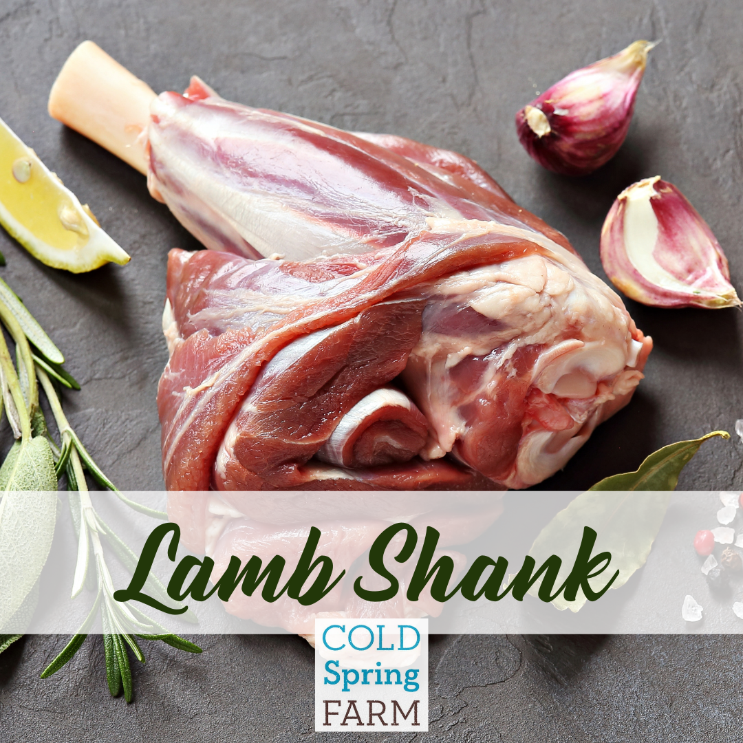 Lamb Shank — Cold Spring Farm