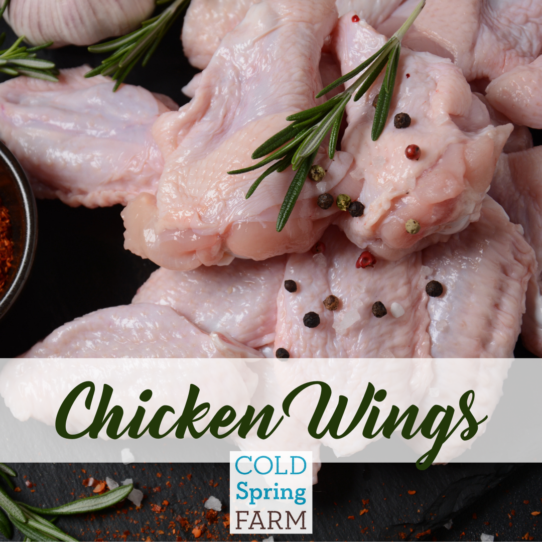 Chicken Backs — Cold Spring Farm