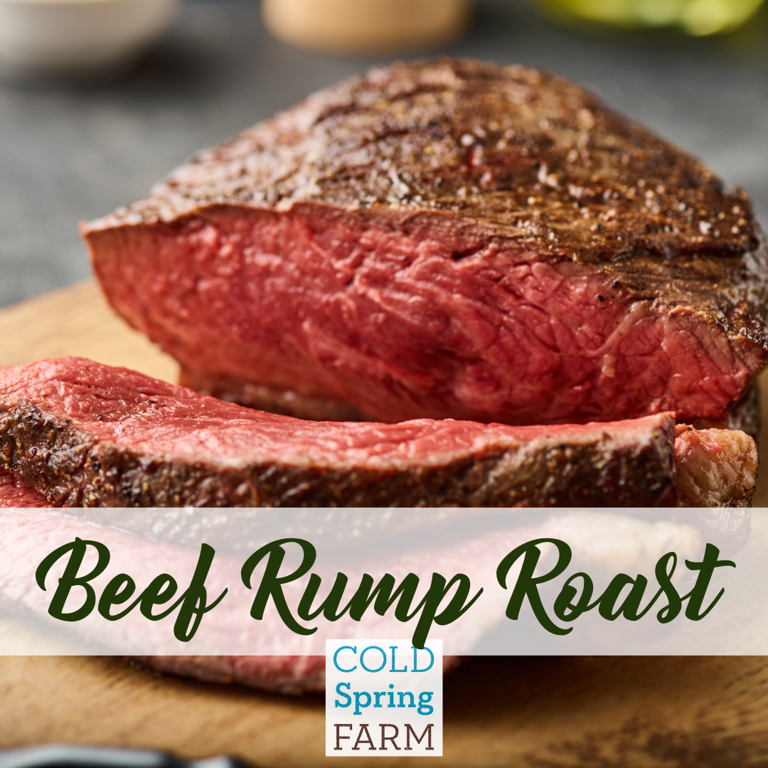 Ground Beef — Cold Spring Farm