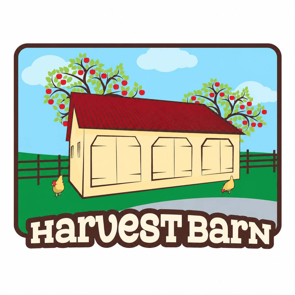 Harvest Barn Events