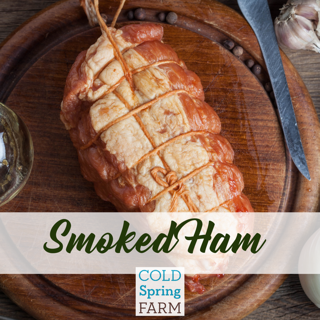 Smoked Ham