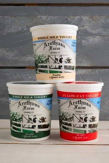 Arethusa Farm Yogurt